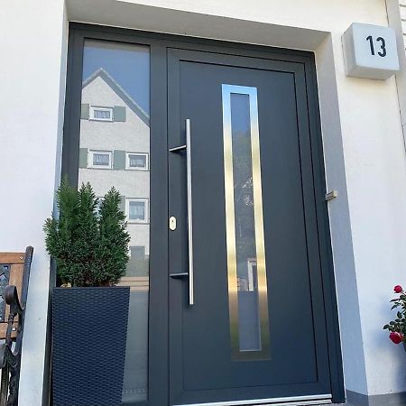 Ferienwohnung Chaves Bad Karlshafen Eksteriør bilde