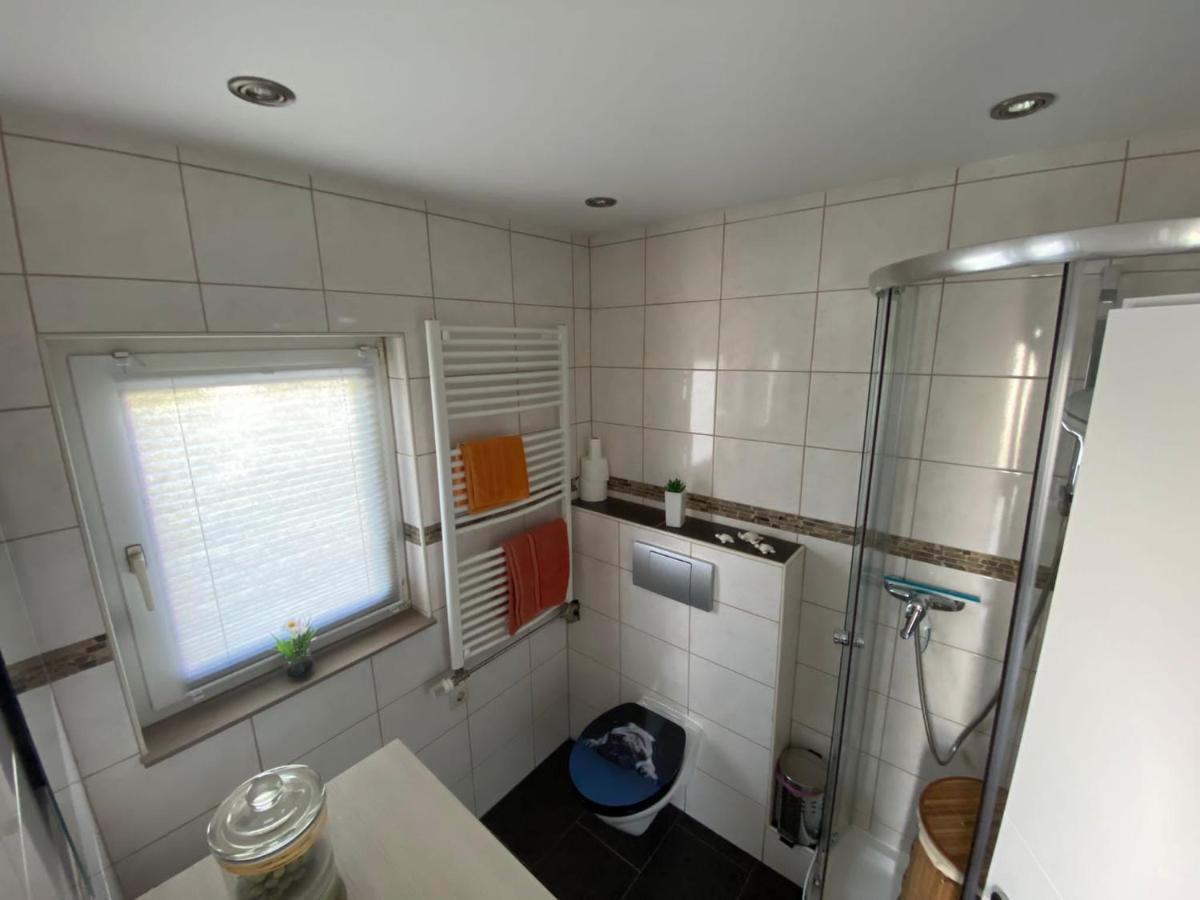 Ferienwohnung Chaves Bad Karlshafen Eksteriør bilde