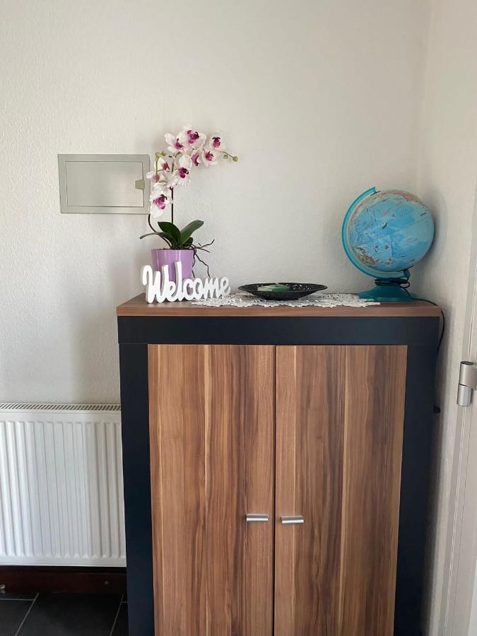 Ferienwohnung Chaves Bad Karlshafen Eksteriør bilde