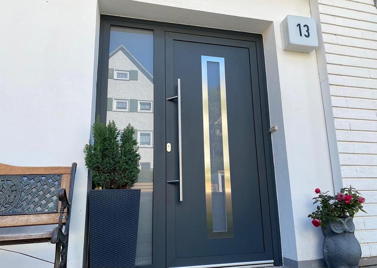 Ferienwohnung Chaves Bad Karlshafen Eksteriør bilde