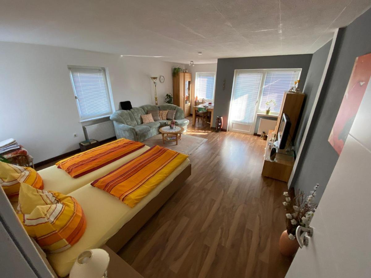 Ferienwohnung Chaves Bad Karlshafen Eksteriør bilde