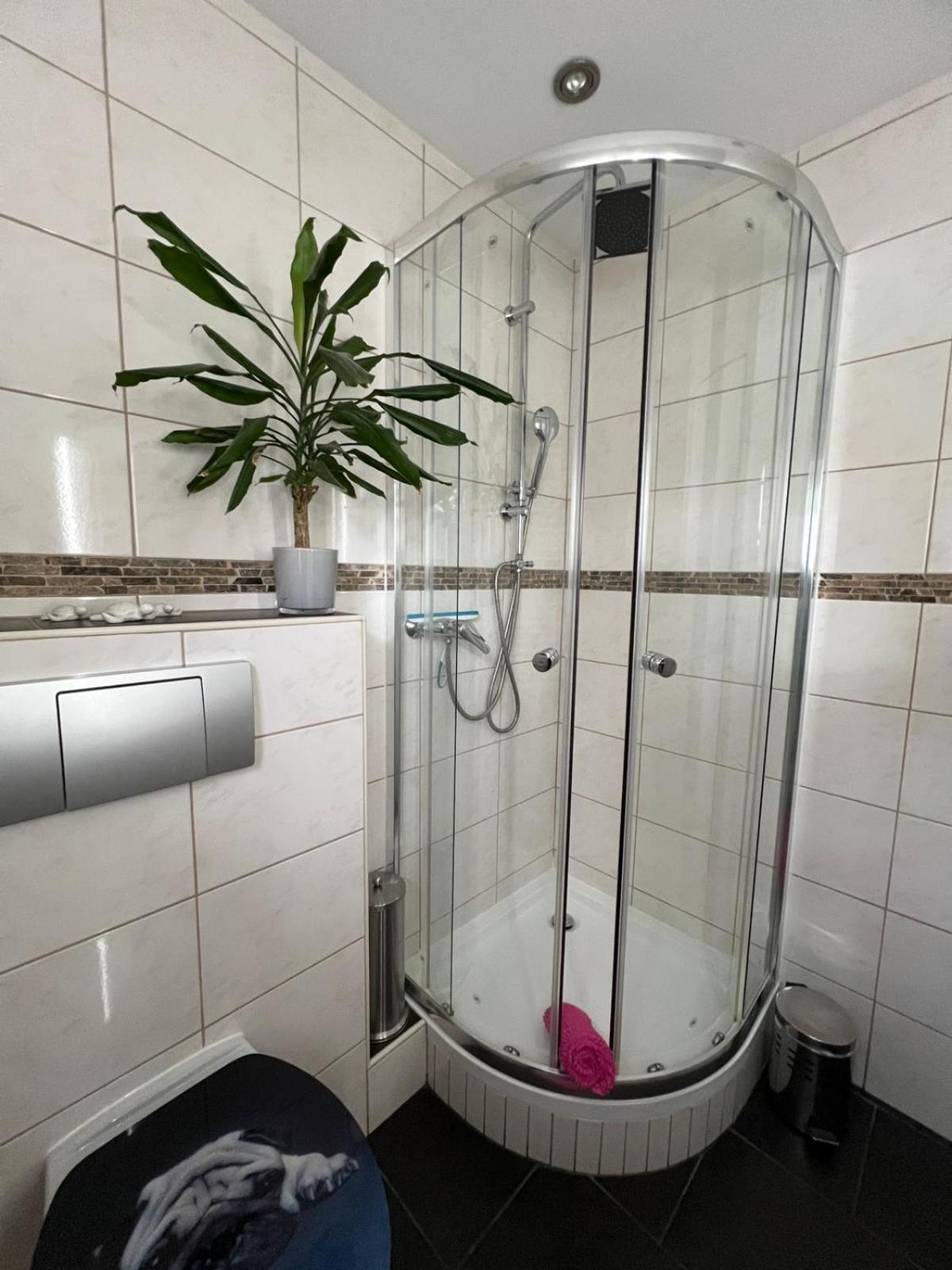 Ferienwohnung Chaves Bad Karlshafen Eksteriør bilde
