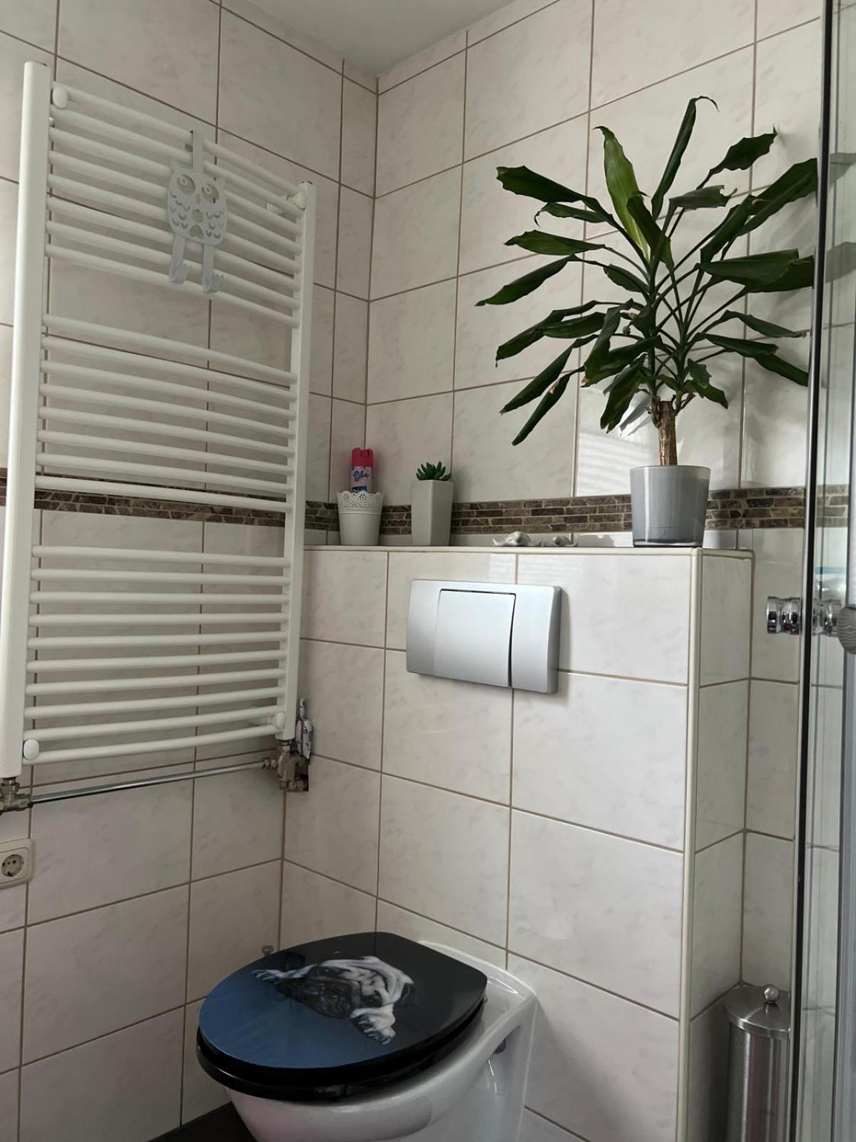 Ferienwohnung Chaves Bad Karlshafen Eksteriør bilde