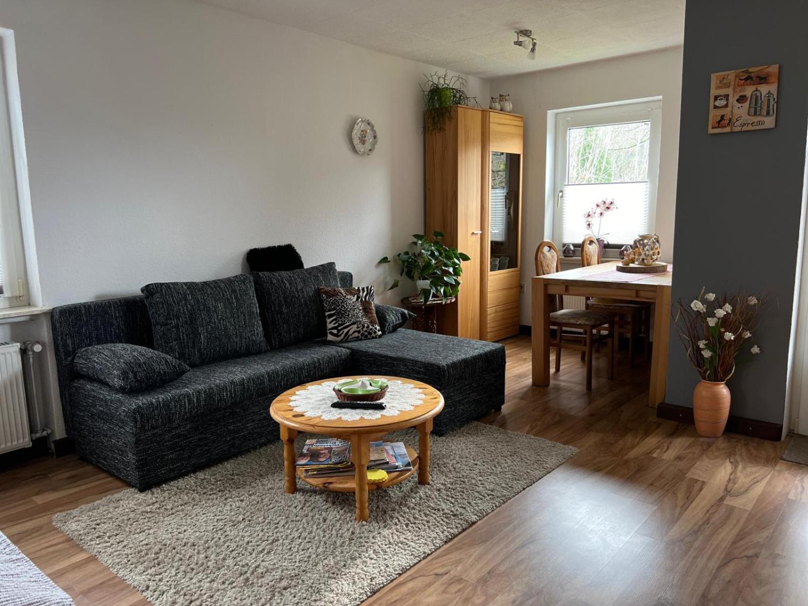 Ferienwohnung Chaves Bad Karlshafen Eksteriør bilde