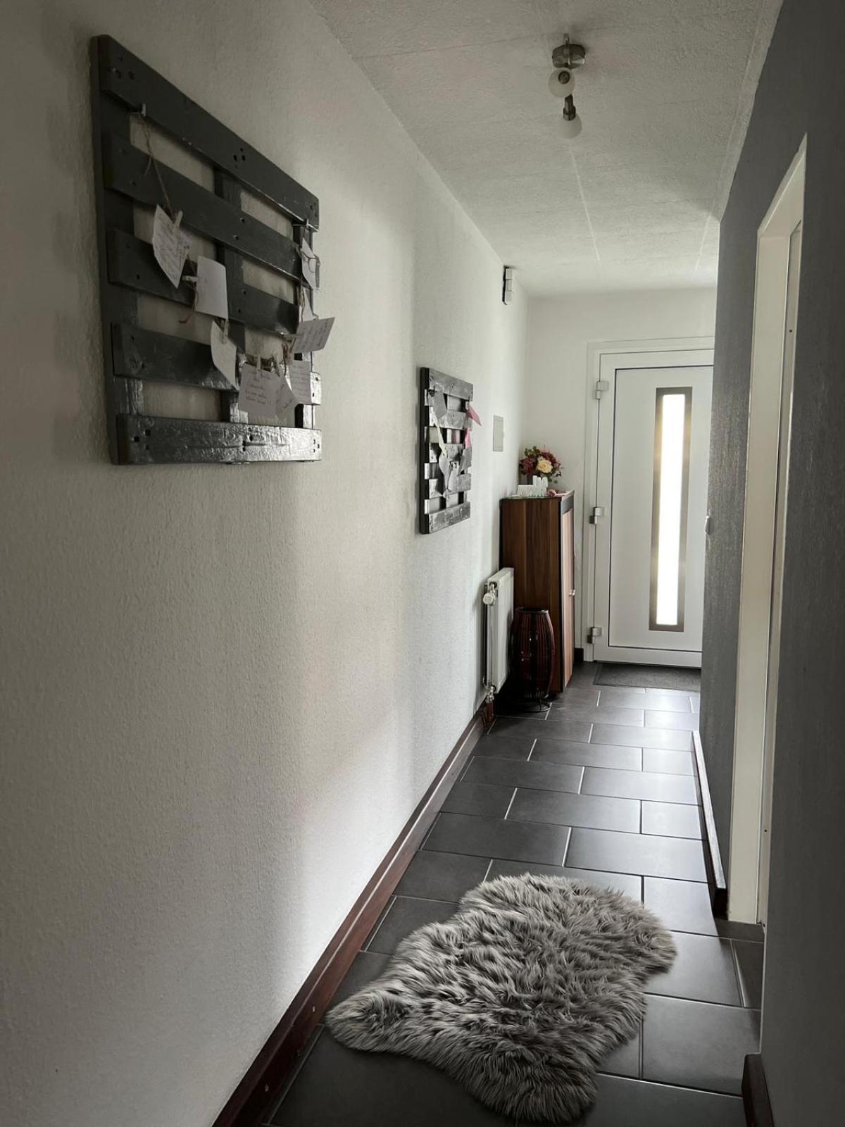 Ferienwohnung Chaves Bad Karlshafen Eksteriør bilde